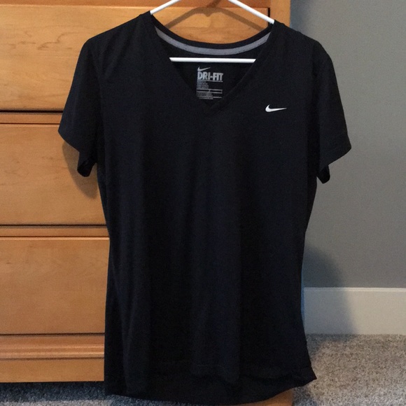 Nike Dry Fit short sleeve top - Picture 1 of 3